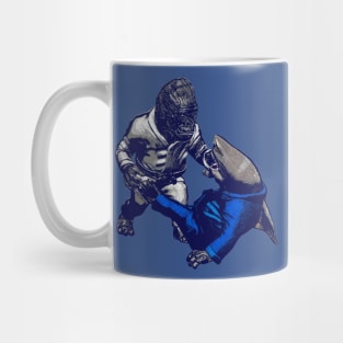 jiu-jitsu beastmode Mug